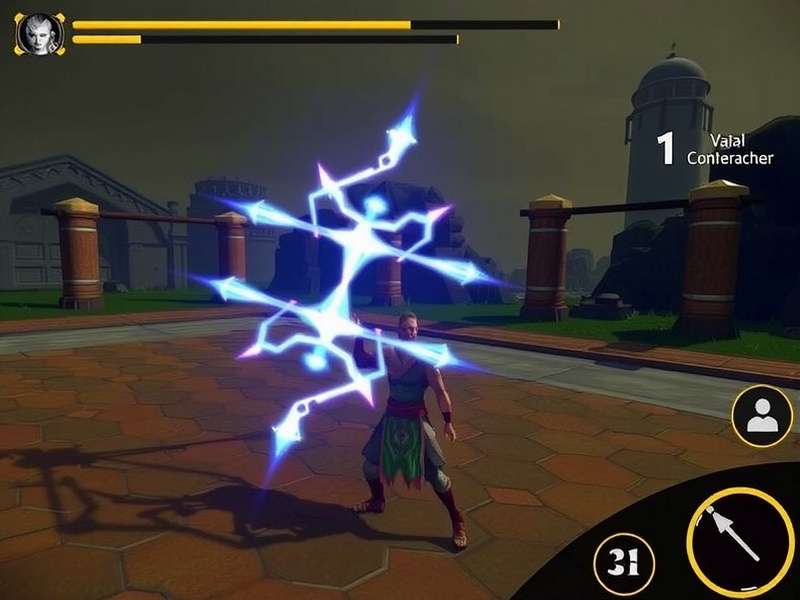Indra S Thunder Challenge Vajra Weapon