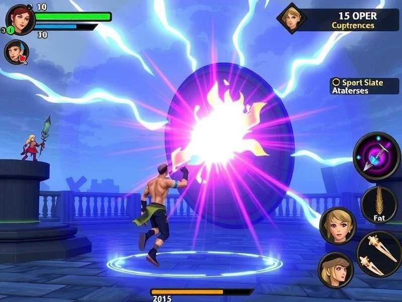 Indra S Thunder Challenge Gameplay Screenshot